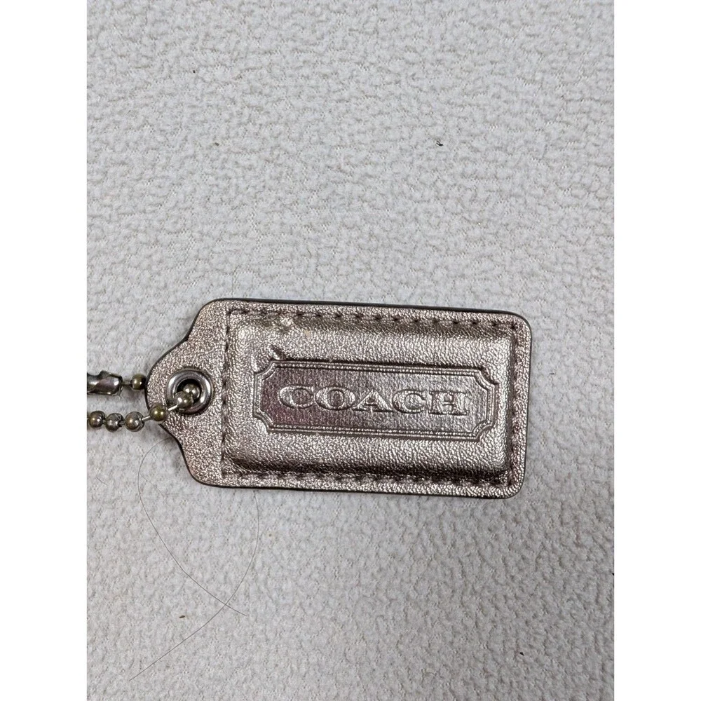 COACH Hang Tag 2